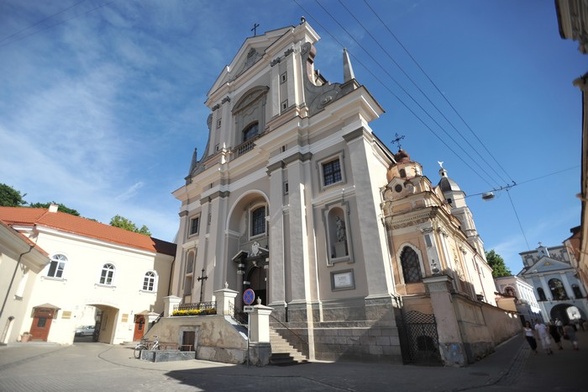 Polacy bronią litewskich dzieci