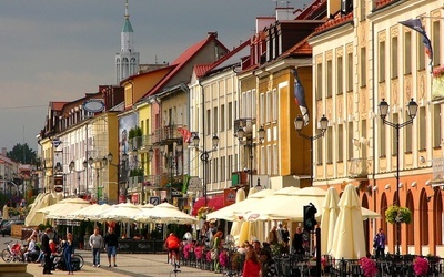 Białystok będzie miał Kartę Dużej Rodziny