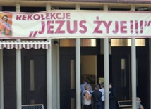 Rekolekcje "Jezus żyje"