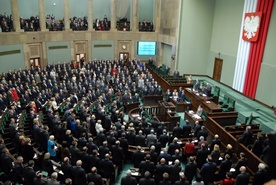 Jednogłośnie dla rodziny