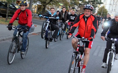 Instruktorzy pokażą, jak bezpiecznie jeździć nie tylko po ścieżkach rowerowych