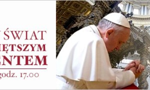 Adoracja Najświętszego Sakramentu