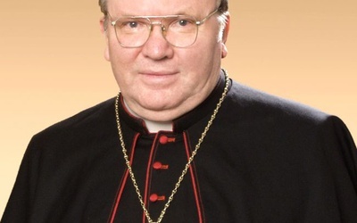 Arcybiskup Marian Gołębiewski