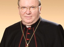 Arcybiskup Marian Gołębiewski