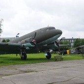 Zabytkowe samoloty w Muzeum Lotnictwa