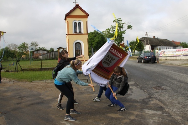 Przybyli z północy