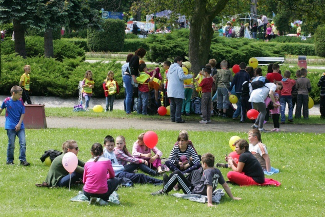 Dzień Dziecka po legnicku