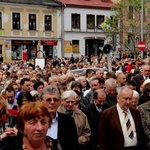 Procesja Bożego Ciała w Tarnowie