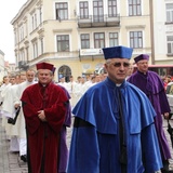 Procesja Bożego Ciała w Tarnowie