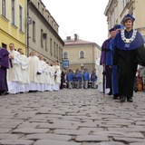 Procesja Bożego Ciała w Tarnowie