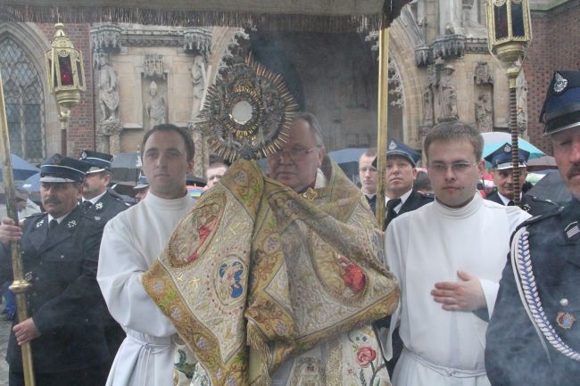 Boże Ciało w obiektywie