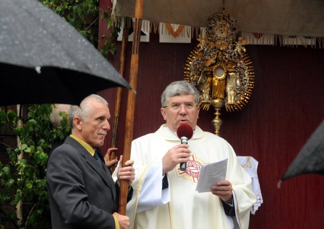 Procesja Bożego Ciała w Gliwicach