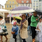 Procesja Bożego Ciała w Gliwicach