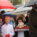 Procesja Bożego Ciała w Gliwicach