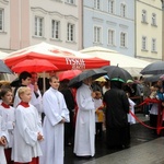 Procesja Bożego Ciała w Gliwicach