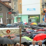 Procesja Bożego Ciała w Gliwicach