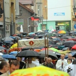 Procesja Bożego Ciała w Gliwicach