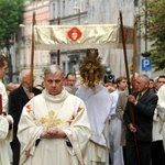 Procesja Bożego Ciała w Gliwicach