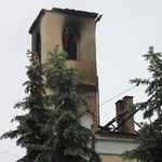 Pożar kościoła św. Józefa