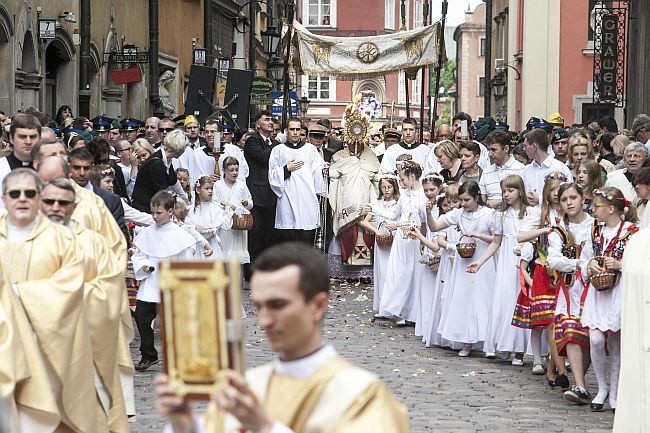 Dowód Bożej miłości