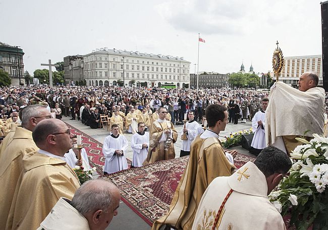 Dowód Bożej miłości