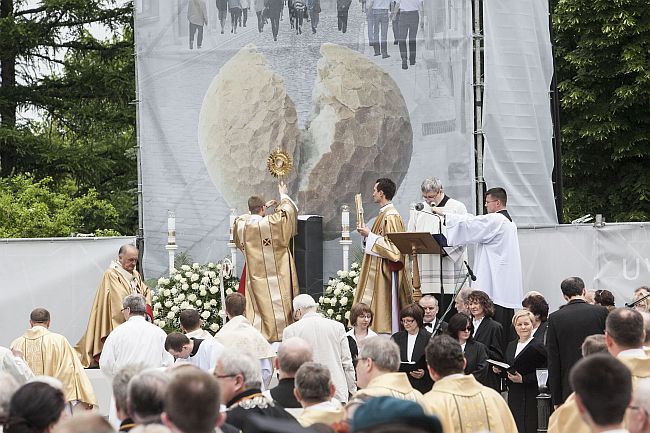 Dowód Bożej miłości