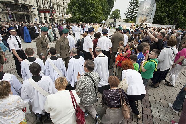 Dowód Bożej miłości