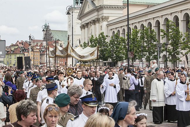 Dowód Bożej miłości