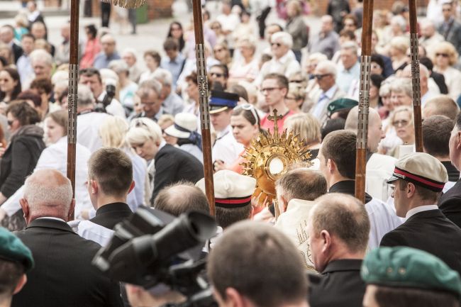 Dowód Bożej miłości