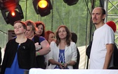 Koncert "Bądź jak Jezus" 2013 cz. 1