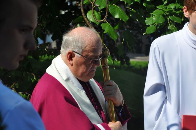 Boże Ciało w Koszalinie