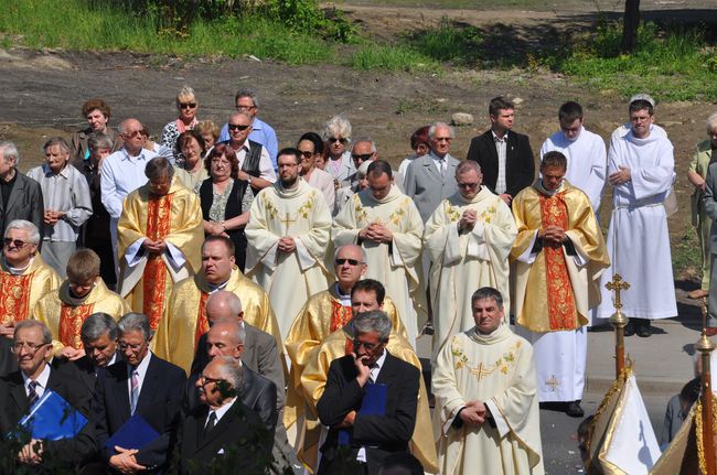 Boże Ciało w Koszalinie