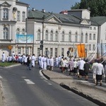 Boże Ciało w Koszalinie