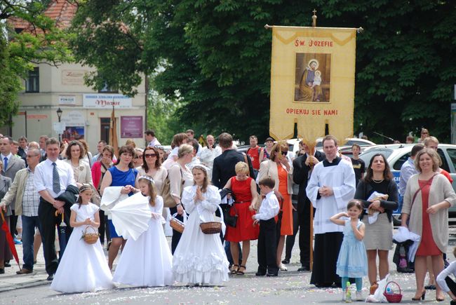 Boże Ciało w Sandomierzu 