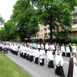 Boże Ciało w Sandomierzu 