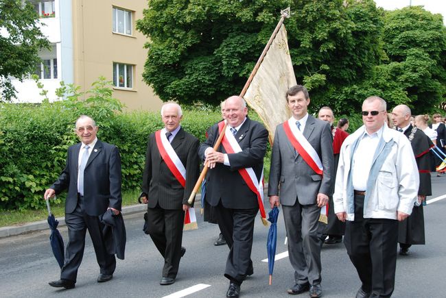 Boże Ciało w Sandomierzu 