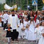 Boże Ciało w Sandomierzu 