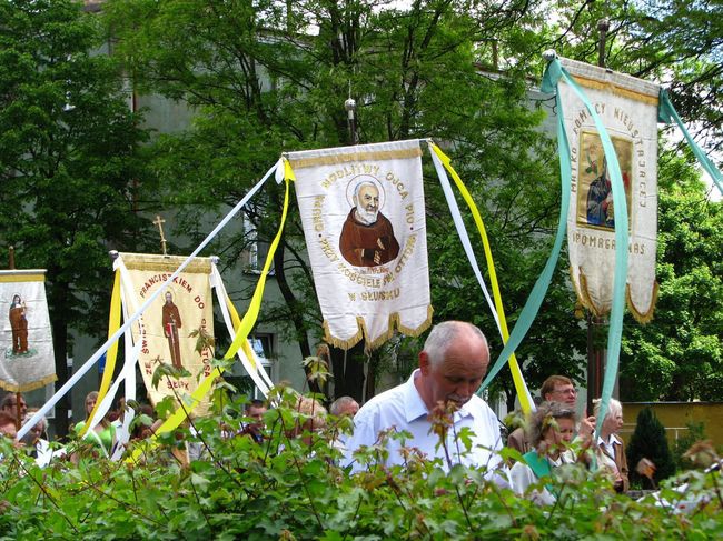 Boże Ciało w Słupsku