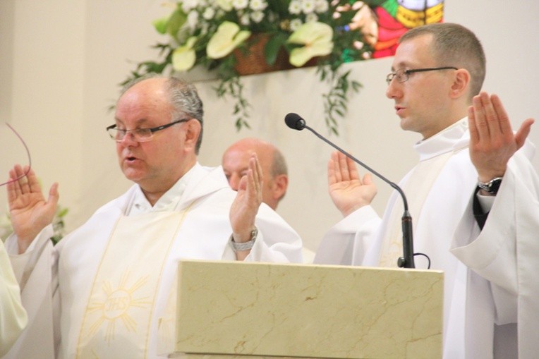 Boże Ciało w Gubinie i Guben 
