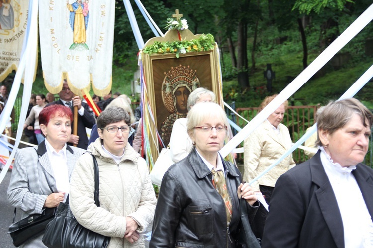 Boże Ciało w Gubinie i Guben 