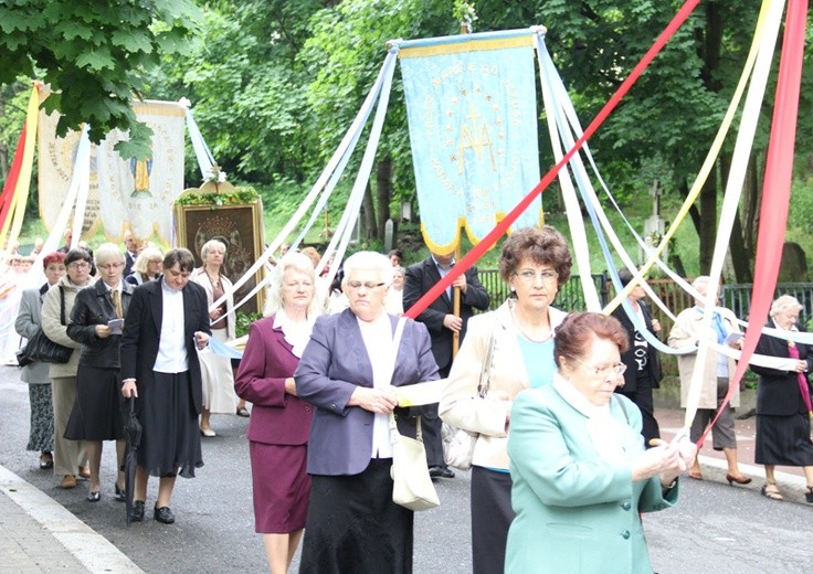 Boże Ciało w Gubinie i Guben 