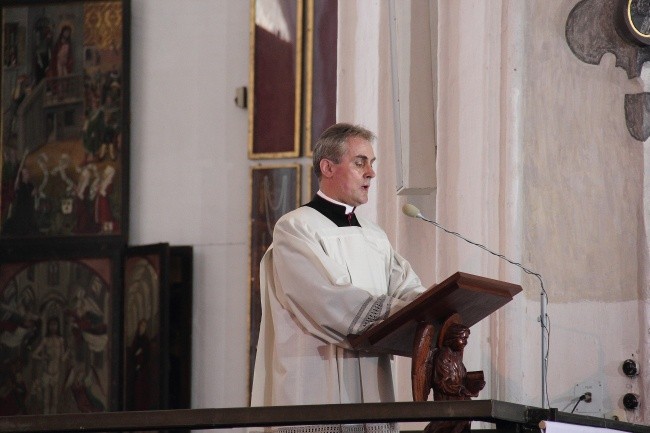 Uroczystość Bożego Ciała w Gdańsku 