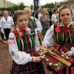 Uroczystość Bożego Ciała w Opocznie