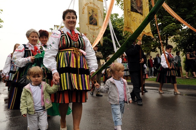 Uroczystość Bożego Ciała w Opocznie