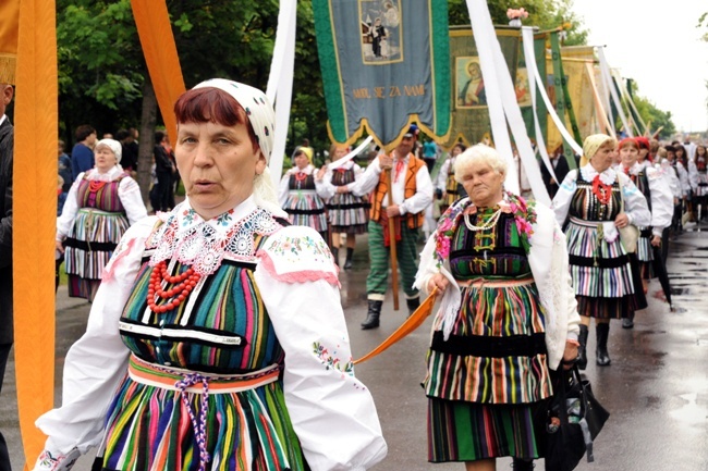 Uroczystość Bożego Ciała w Opocznie