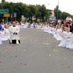 Uroczystość Bożego Ciała w Opocznie