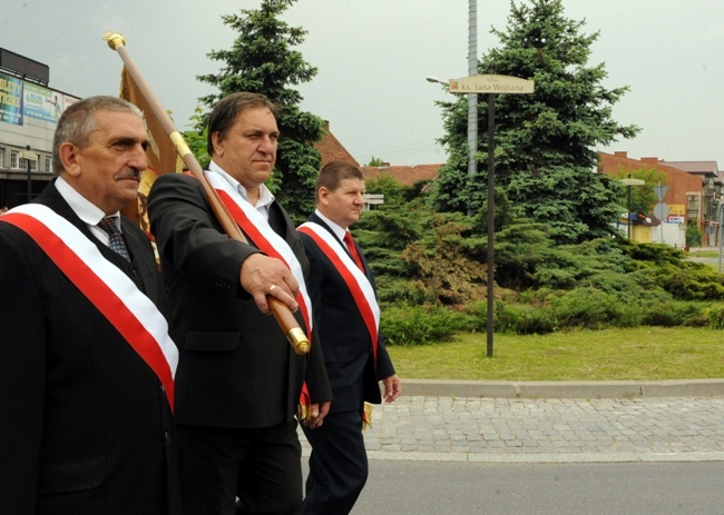 Uroczystość Bożego Ciała w Opocznie