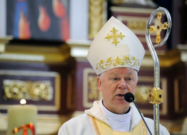 Uroczystość Bożego Ciała w Opocznie