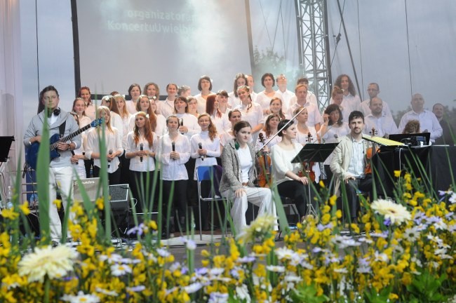 Koncert Uwielbienia w Opolu