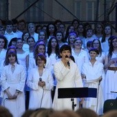 Gospel Rain to zespół, który na Koncertach Chwały śpiewa od zawsze